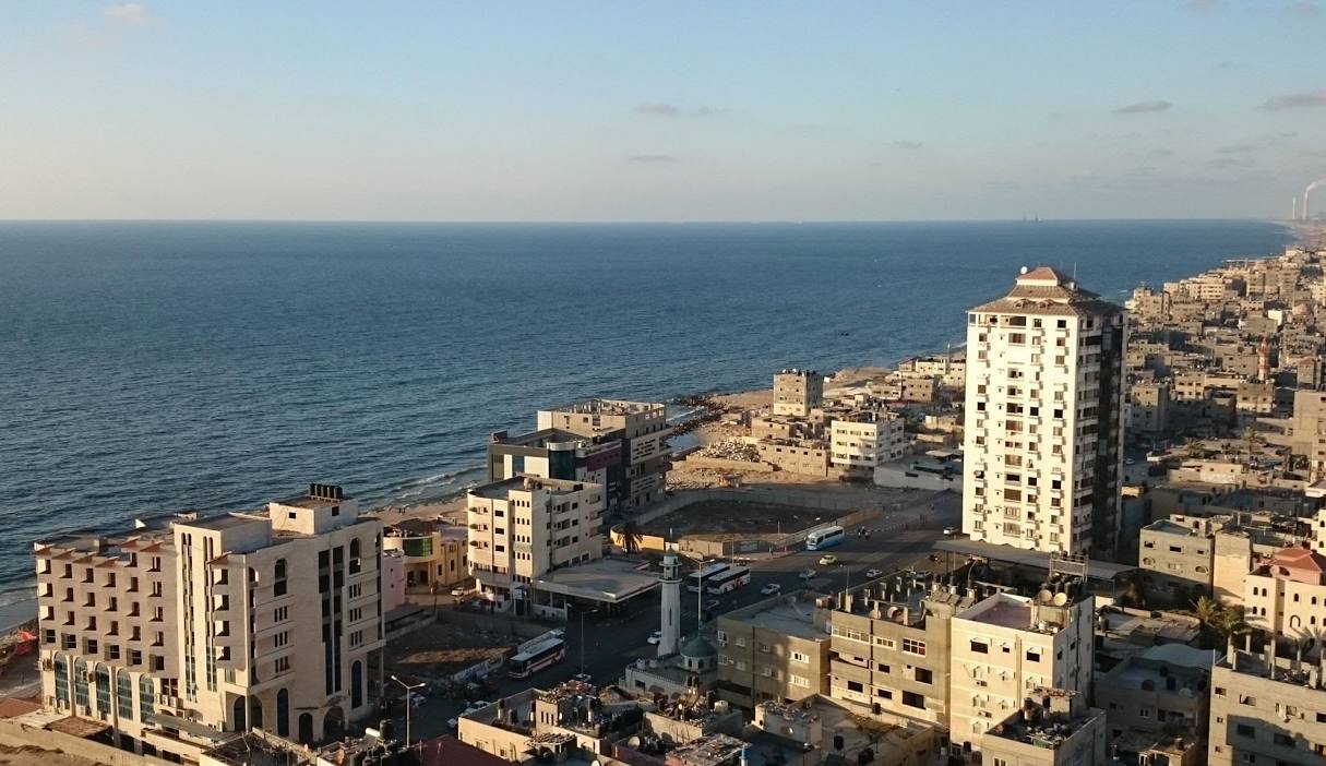 غزة | موسوعة القرى الفلسطينية